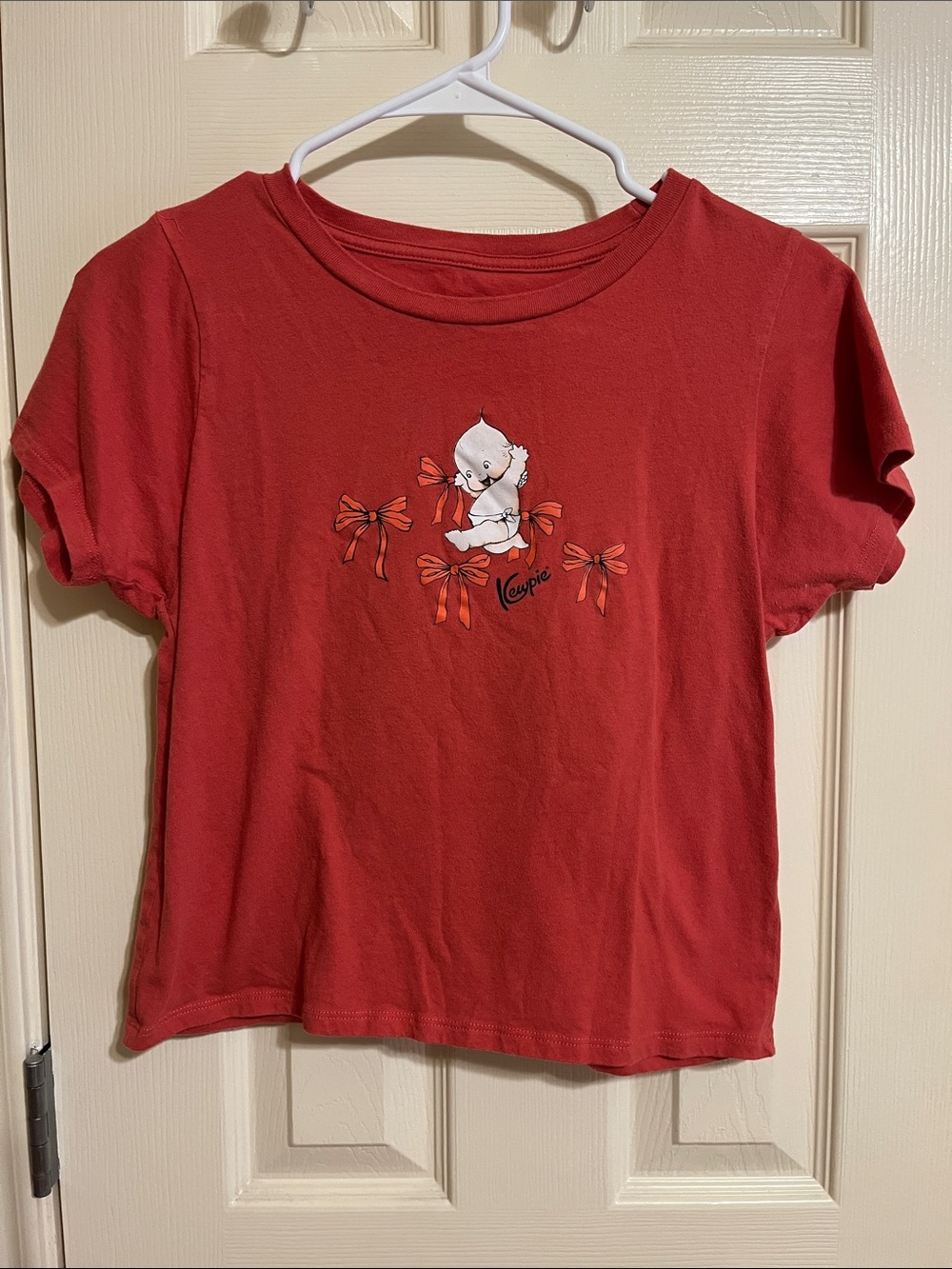 Kewpie tee shirt